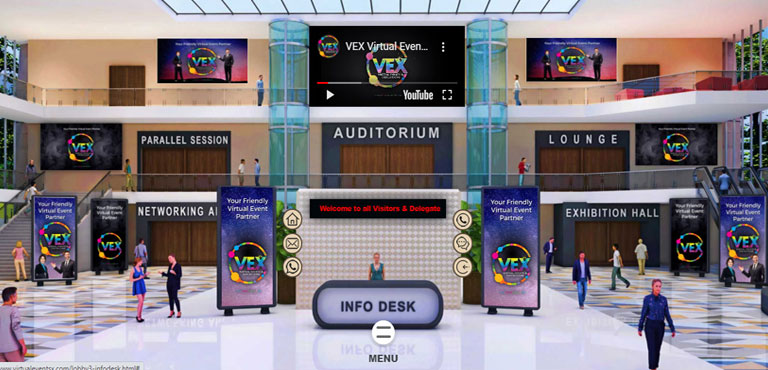 Virtual Eventsx