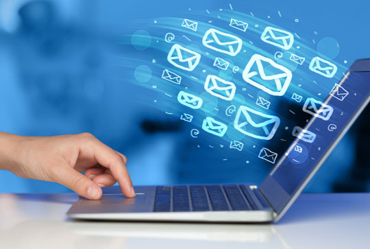 Mass Emailing Service